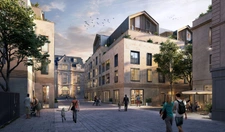 Programme immobilier neuf de 1 lot à Saint-Germain-en-Laye (78100)