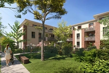 Programme immobilier neuf de 5 lots à Tournefeuille (31170)
