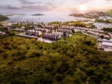Programme immobilier neuf de 22 lots à Saint-Martin (97150)