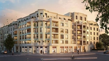 Programme immobilier neuf de 29 lots à Clamart (92140)