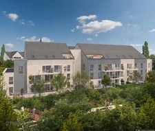 Programme immobilier neuf de 22 lots à Vezin-le-Coquet (35132)
