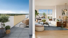 Programme immobilier neuf de 8 lots à Thorigné-Fouillard (35235)