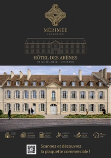 Programme immobilier neuf de 43 lots à Dole (39100)