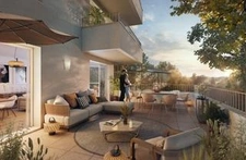 Programme immobilier neuf de 27 lots à Saint-Leu-la-Forêt (95320)