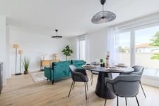 Programme immobilier neuf de 4 lots à Blanquefort (33290)