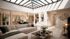 Programme immobilier neuf de 20 lots à Saint-Germain-en-Laye (78100)