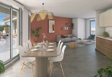 Programme immobilier neuf de 1 lot à Antibes (06600)