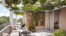 Programme immobilier neuf de 25 lots à Lormont (33310)