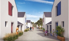 Programme immobilier neuf de 1 lot à Piriac-sur-Mer (44420)