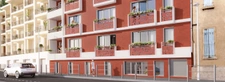 Programme immobilier neuf de 2 lots à Marseille (13010)