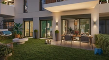 Programme immobilier neuf de 1 lot à Caen (14000)