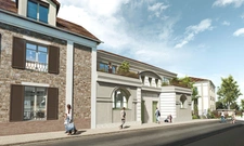 Programme immobilier neuf de 32 lots à Neauphle-le-Château (78640)