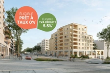 Programme immobilier neuf de 15 lots à Clichy-sous-Bois (93390)