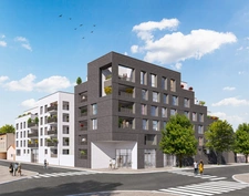Programme immobilier neuf de 17 lots à Roanne (42300)