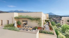 Programme immobilier neuf de 5 lots à Annecy (74000)