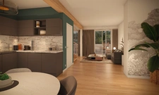 Programme immobilier neuf de 28 lots à Gif-sur-Yvette (91190)