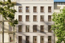 Programme immobilier neuf de 6 lots à Paris (75017)