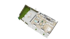Programme immobilier neuf de 5 lots à Toulouse (31300)