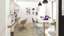Programme immobilier neuf de 1 lot à Montpellier (34000)