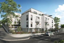 Programme immobilier neuf de 2 lots à Rosny-sous-Bois (93110)