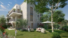 Programme immobilier neuf de 31 lots à Rambouillet (78120)