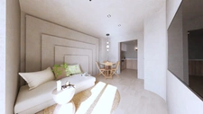 Programme immobilier neuf de 5 lots à Bons-en-Chablais (74890)