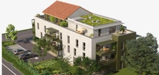 Programme immobilier neuf de 10 lots à Vétraz-Monthoux (74100)