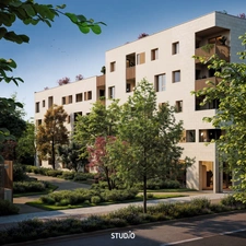 Programme immobilier neuf de 7 lots à Anglet (64600)