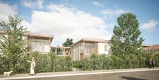 Programme immobilier neuf de 11 lots à Léognan (33850)