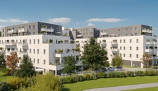 Programme immobilier neuf de 2 lots à Mondeville (14120)