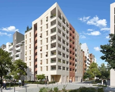 Programme immobilier neuf de 9 lots à Montpellier (34000)