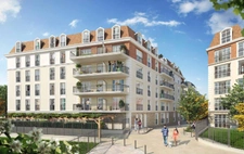 Programme immobilier neuf de 10 lots à Chelles (77500)