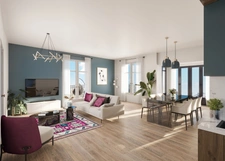 Programme immobilier neuf de 25 lots à Vichy (03200)