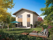 Programme immobilier neuf de 1 lot à Loisin (74140)