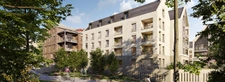 Programme immobilier neuf de 10 lots à Saint-Malo (35400)
