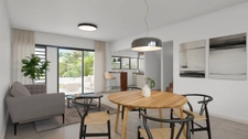 Programme immobilier neuf de 17 lots à Matoury (97351)