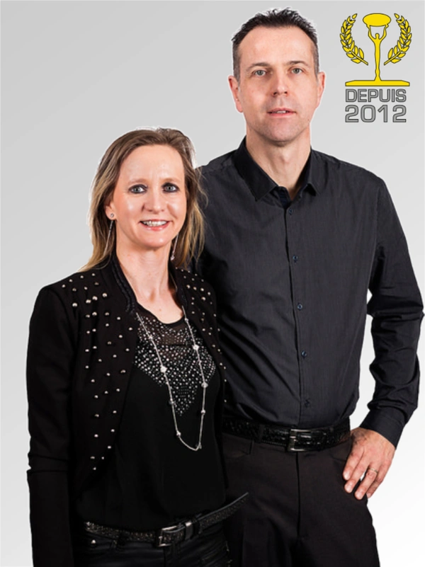 Jocelyne Et Pascal EGLOFF