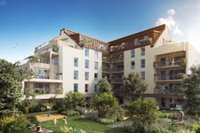Programme immobilier neuf de 5 lots à Rouen (76000)