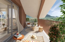 Programme immobilier neuf de 28 lots à La Roche-sur-Foron (74800)