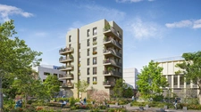 Programme immobilier neuf de 3 lots à Lyon (69007)