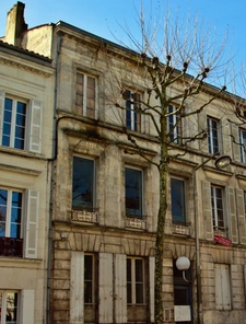 Programme immobilier neuf de 7 lots à Saintes (17100)