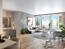 Programme immobilier neuf de 6 lots à Puteaux (92800)
