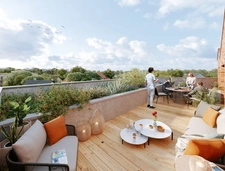 Programme immobilier neuf de 3 lots à Ormesson-sur-Marne (94490)