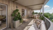 Programme immobilier neuf de 33 lots à Floirac (33270)