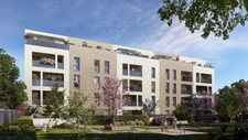 Programme immobilier neuf de 10 lots à Toulouse (31200)