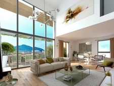Programme immobilier neuf de 2 lots à Marseille (13010)