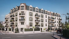 Programme immobilier neuf de 12 lots à Bry-sur-Marne (94360)