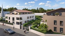 Programme immobilier neuf de 19 lots à Fareins (01480)