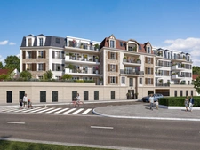 Programme immobilier neuf de 30 lots à Villeneuve-Saint-Georges (94190)