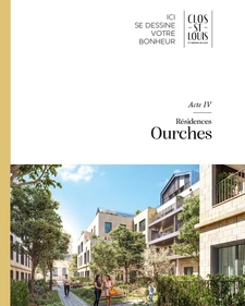 Programme immobilier neuf de 76 lots à Saint-Germain-en-Laye (78100)